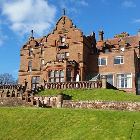 Adamton Country House Hotel Prestwick Εξωτερικό φωτογραφία