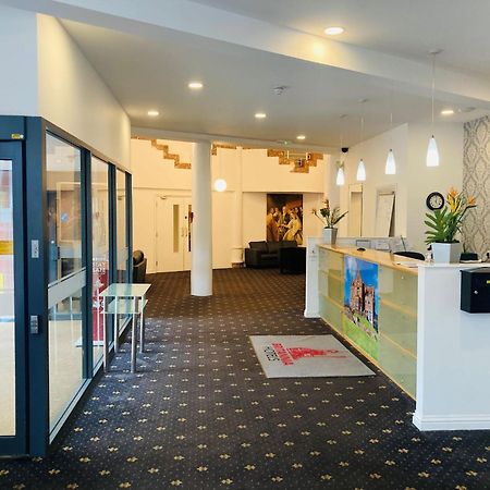 Adamton Country House Hotel Prestwick Εξωτερικό φωτογραφία
