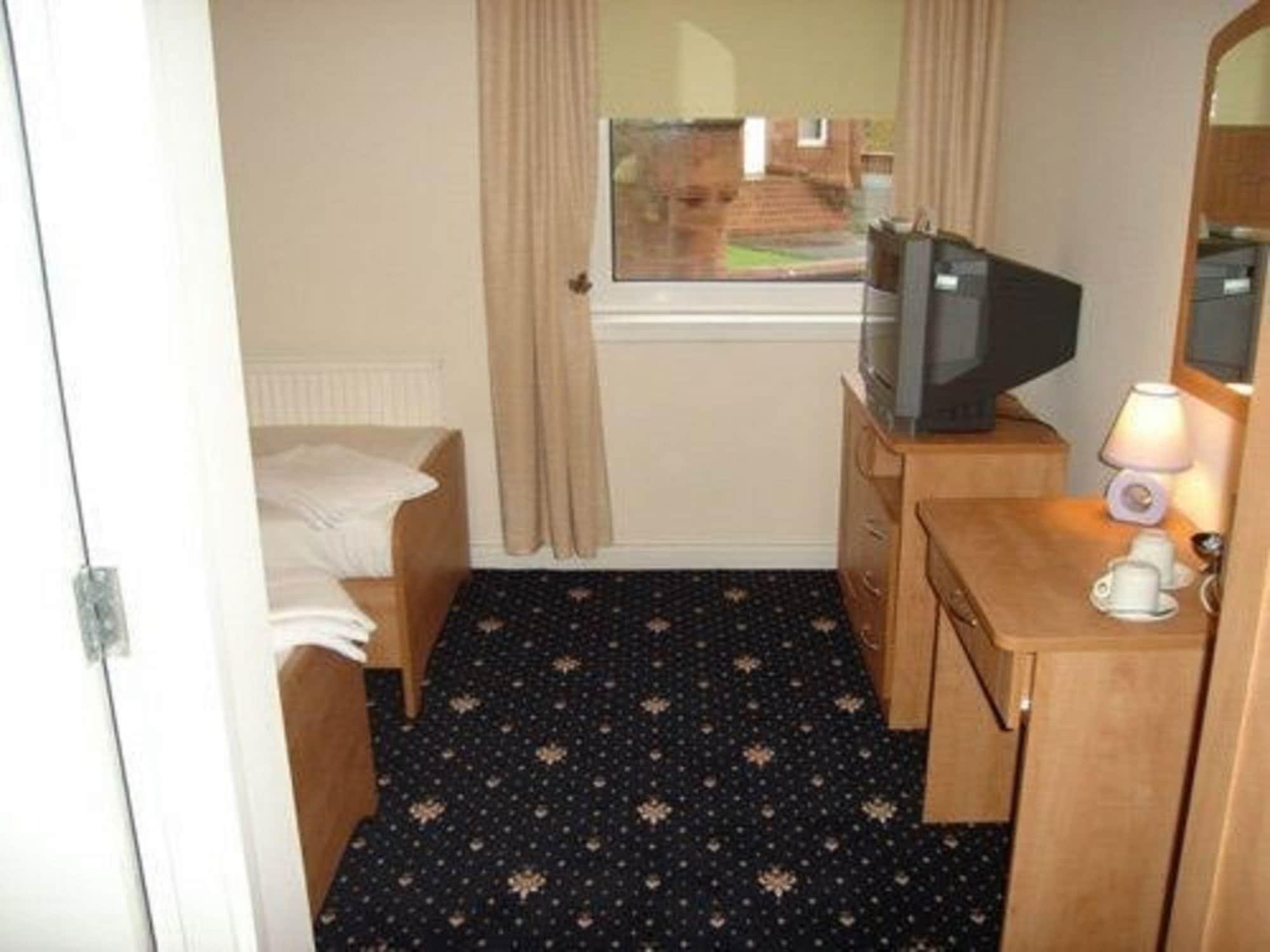 Adamton Country House Hotel Prestwick Εξωτερικό φωτογραφία