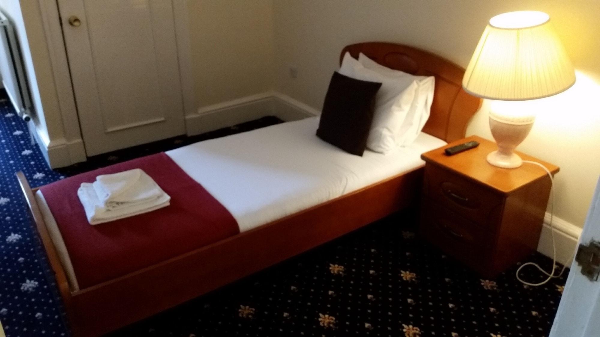 Adamton Country House Hotel Prestwick Εξωτερικό φωτογραφία