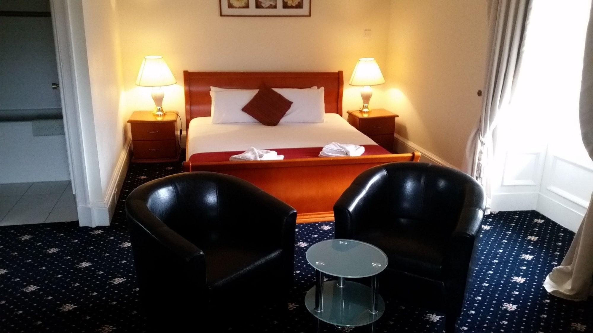 Adamton Country House Hotel Prestwick Εξωτερικό φωτογραφία