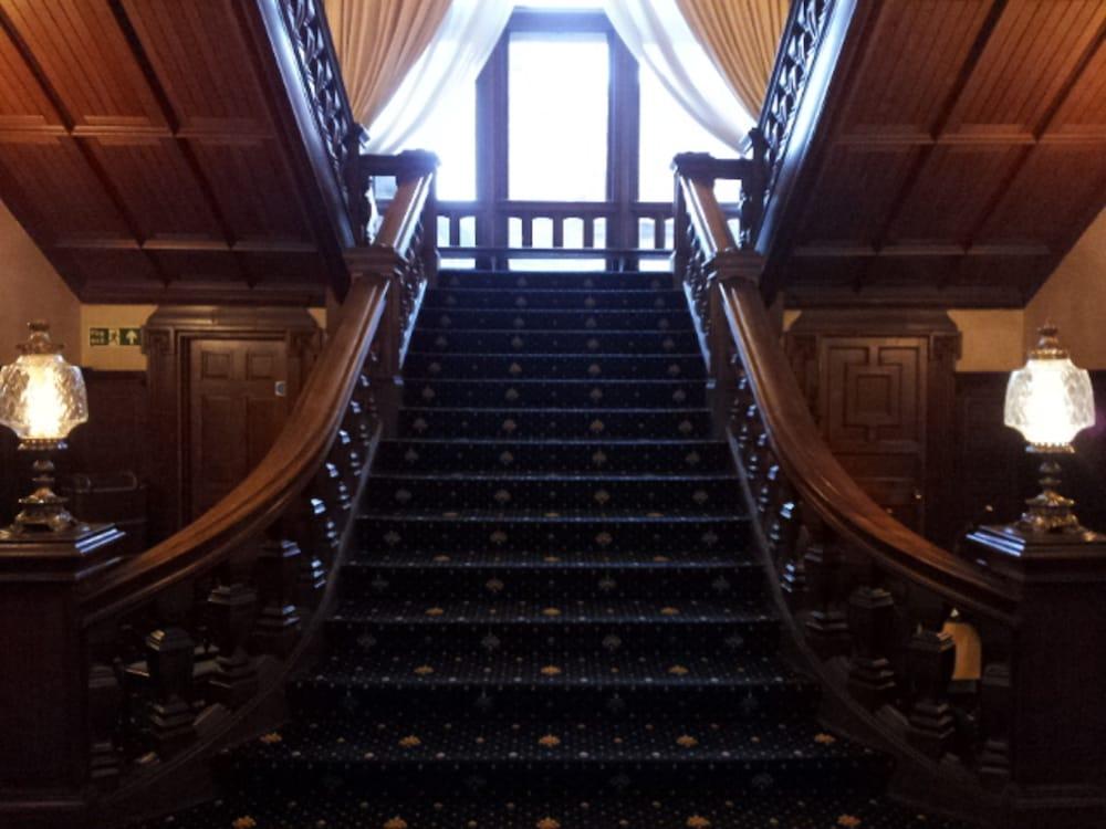 Adamton Country House Hotel Prestwick Εξωτερικό φωτογραφία