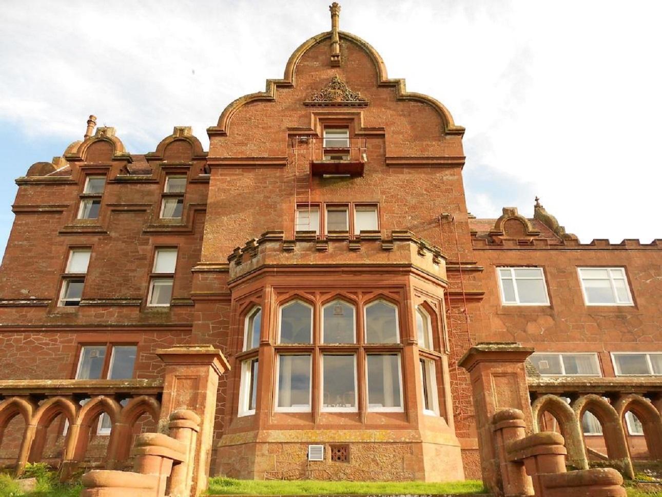 Adamton Country House Hotel Prestwick Εξωτερικό φωτογραφία