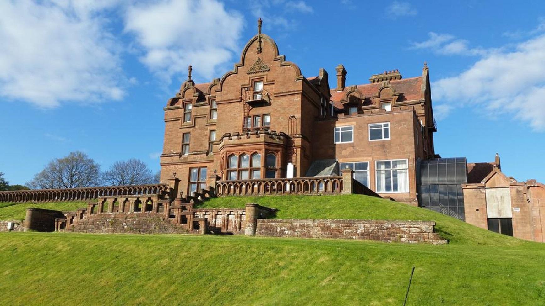 Adamton Country House Hotel Prestwick Εξωτερικό φωτογραφία
