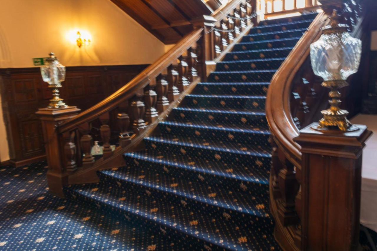 Adamton Country House Hotel Prestwick Εξωτερικό φωτογραφία