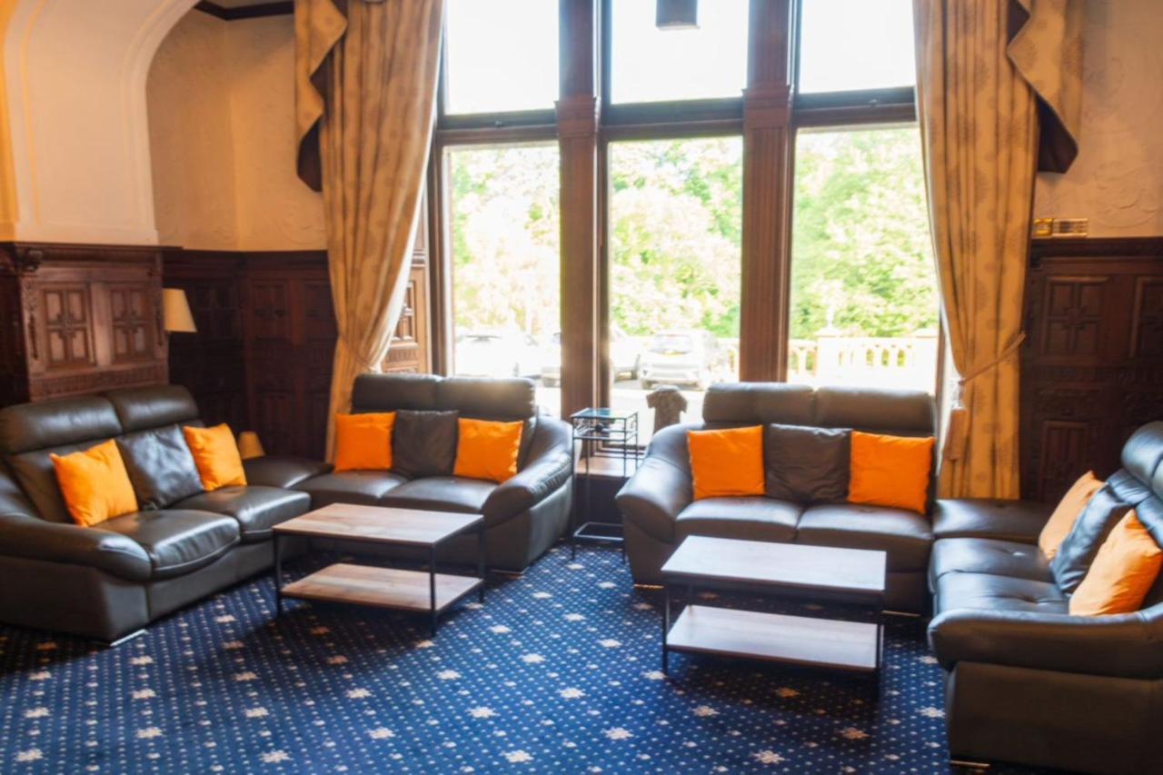 Adamton Country House Hotel Prestwick Εξωτερικό φωτογραφία