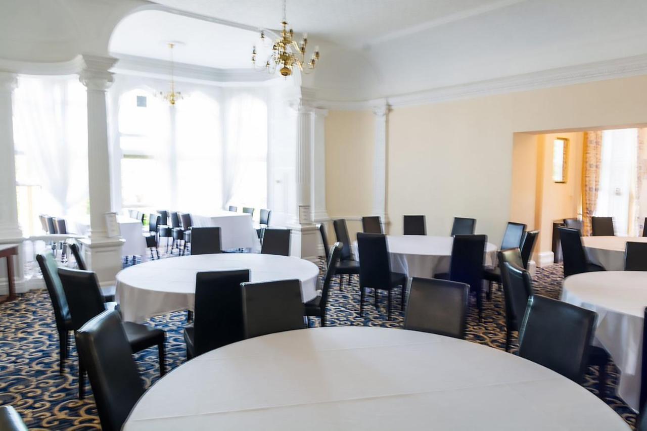 Adamton Country House Hotel Prestwick Εξωτερικό φωτογραφία