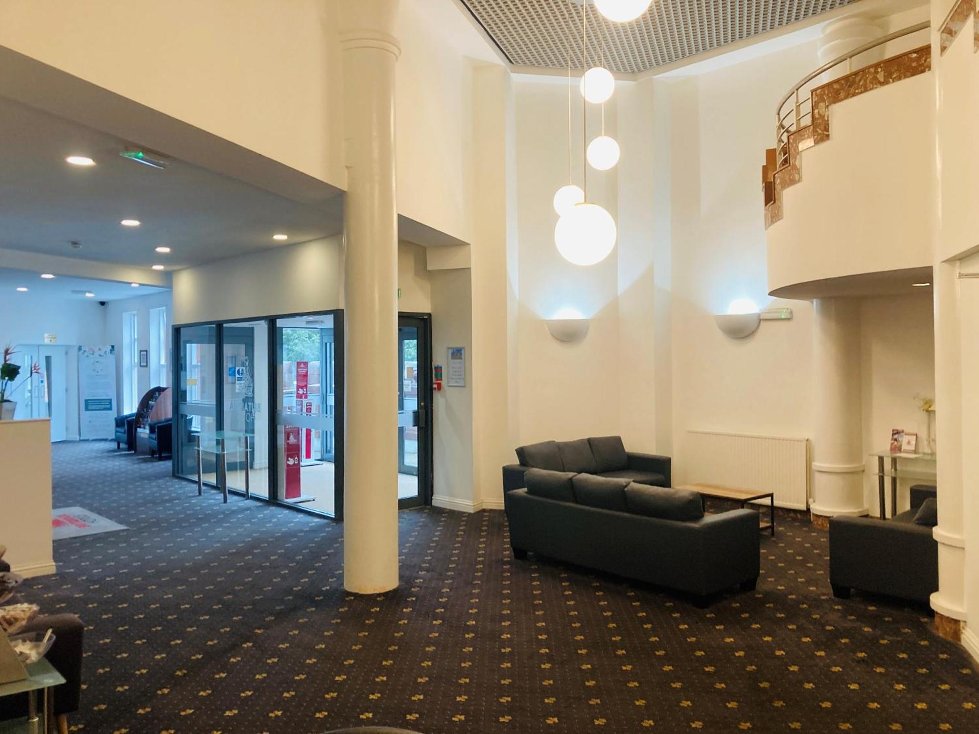 Adamton Country House Hotel Prestwick Εξωτερικό φωτογραφία