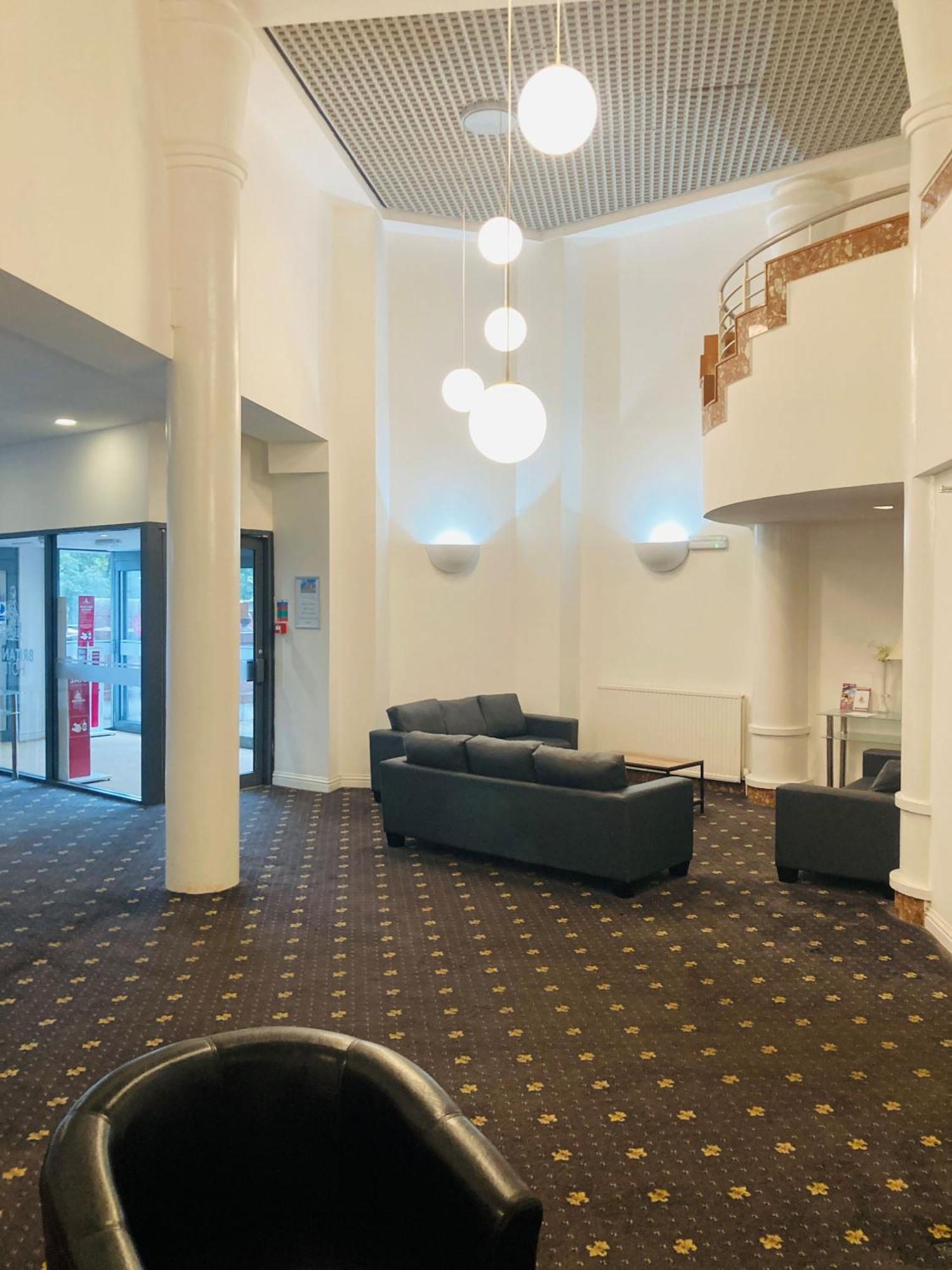 Adamton Country House Hotel Prestwick Εξωτερικό φωτογραφία