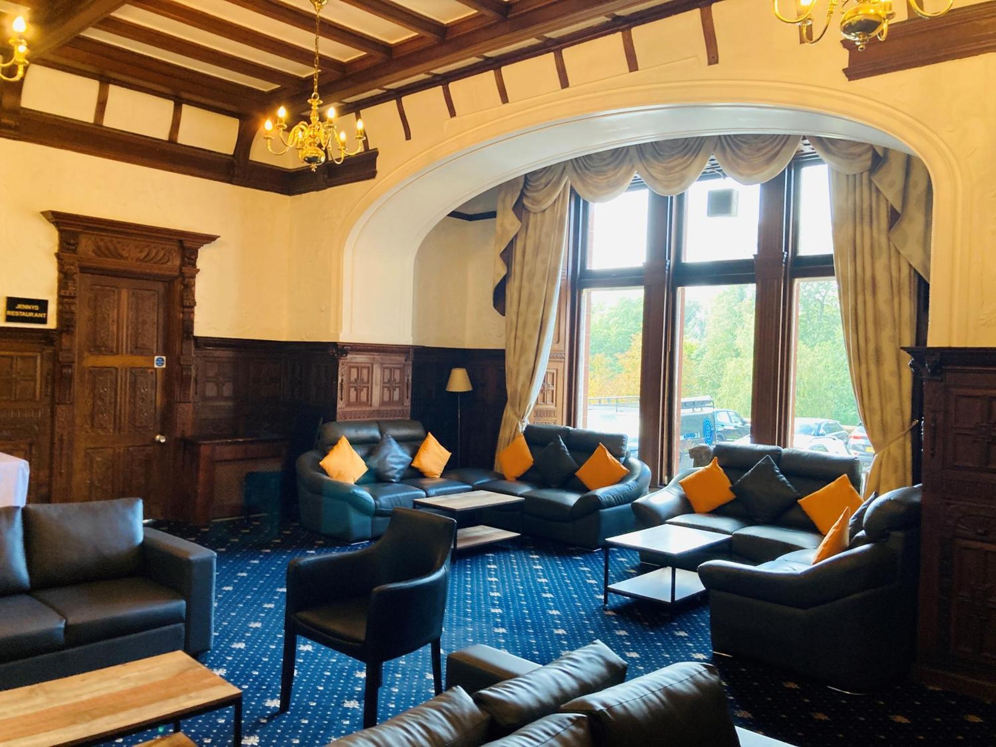 Adamton Country House Hotel Prestwick Εξωτερικό φωτογραφία