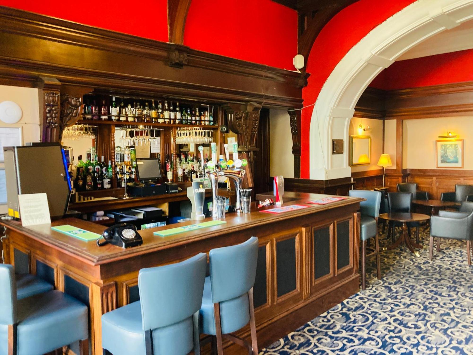 Adamton Country House Hotel Prestwick Εξωτερικό φωτογραφία