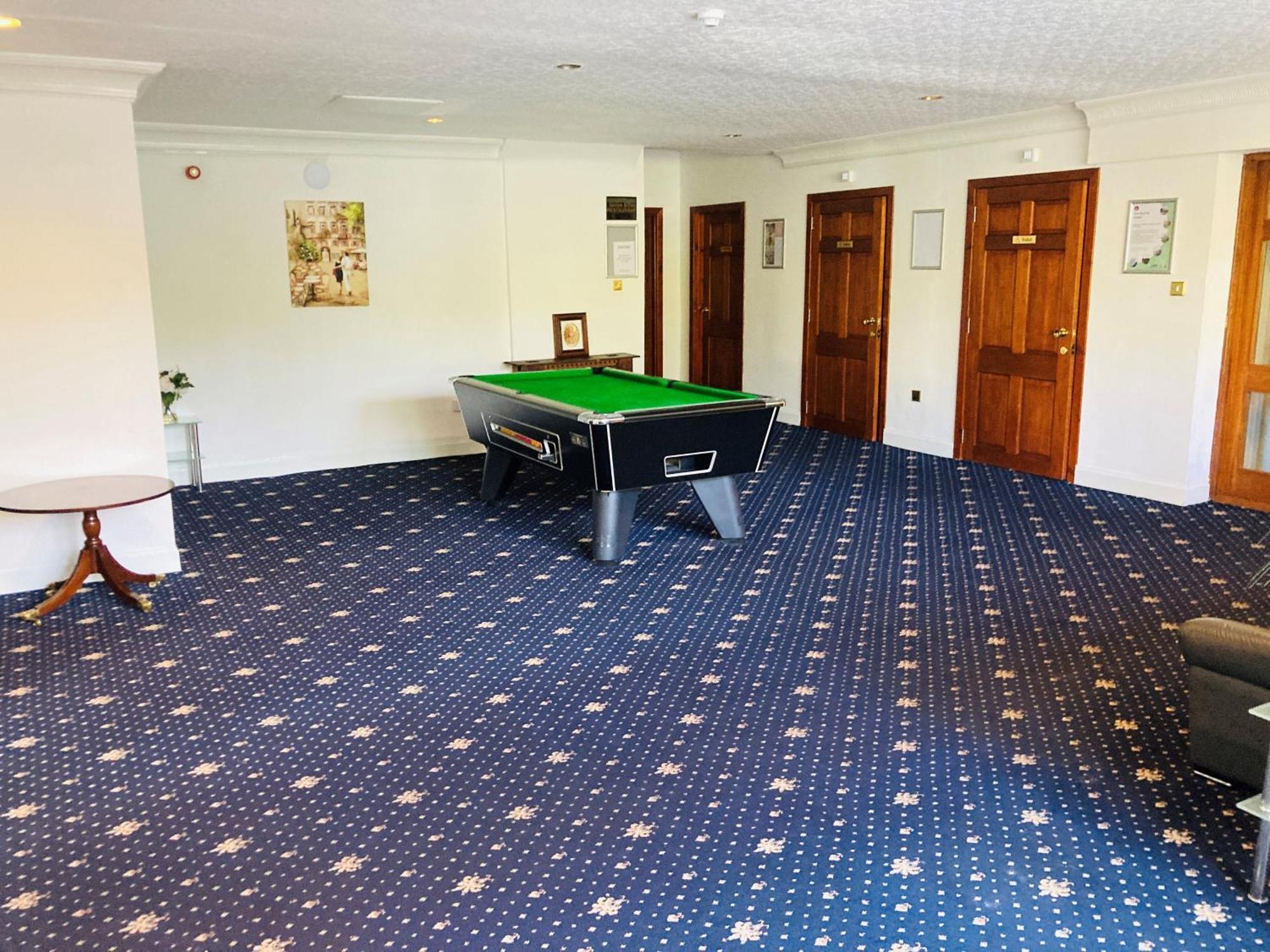 Adamton Country House Hotel Prestwick Εξωτερικό φωτογραφία