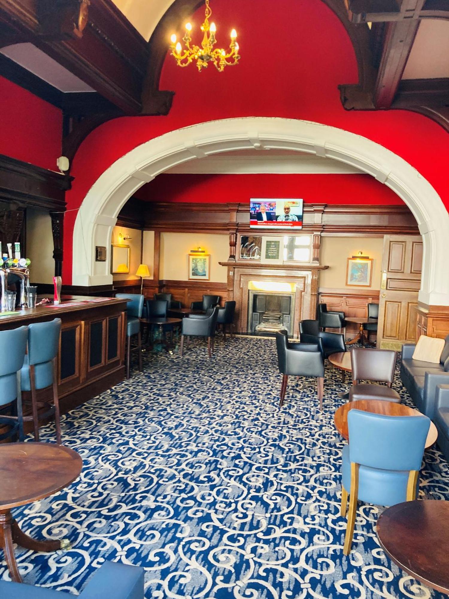 Adamton Country House Hotel Prestwick Εξωτερικό φωτογραφία
