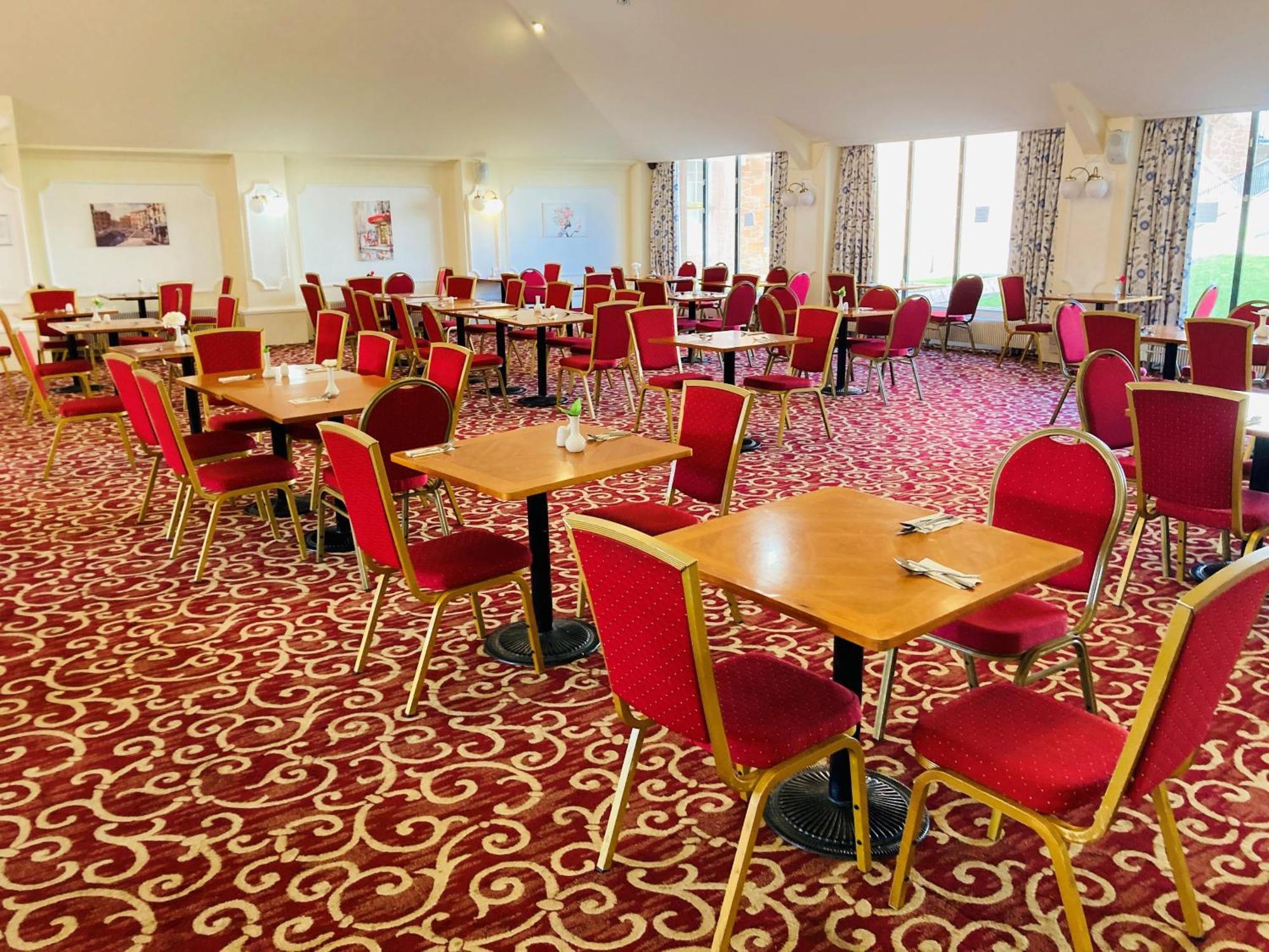Adamton Country House Hotel Prestwick Εξωτερικό φωτογραφία
