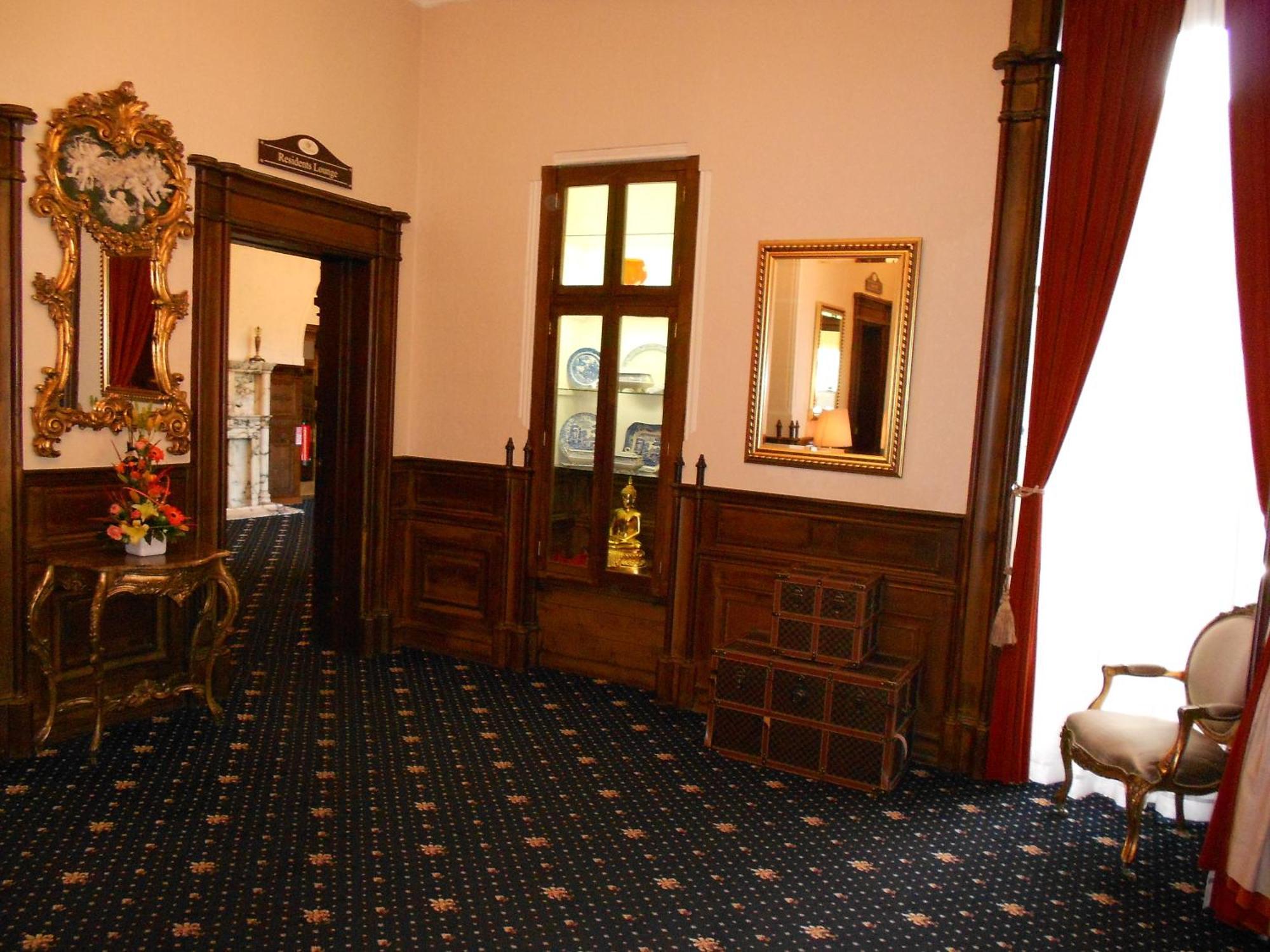 Adamton Country House Hotel Prestwick Εξωτερικό φωτογραφία