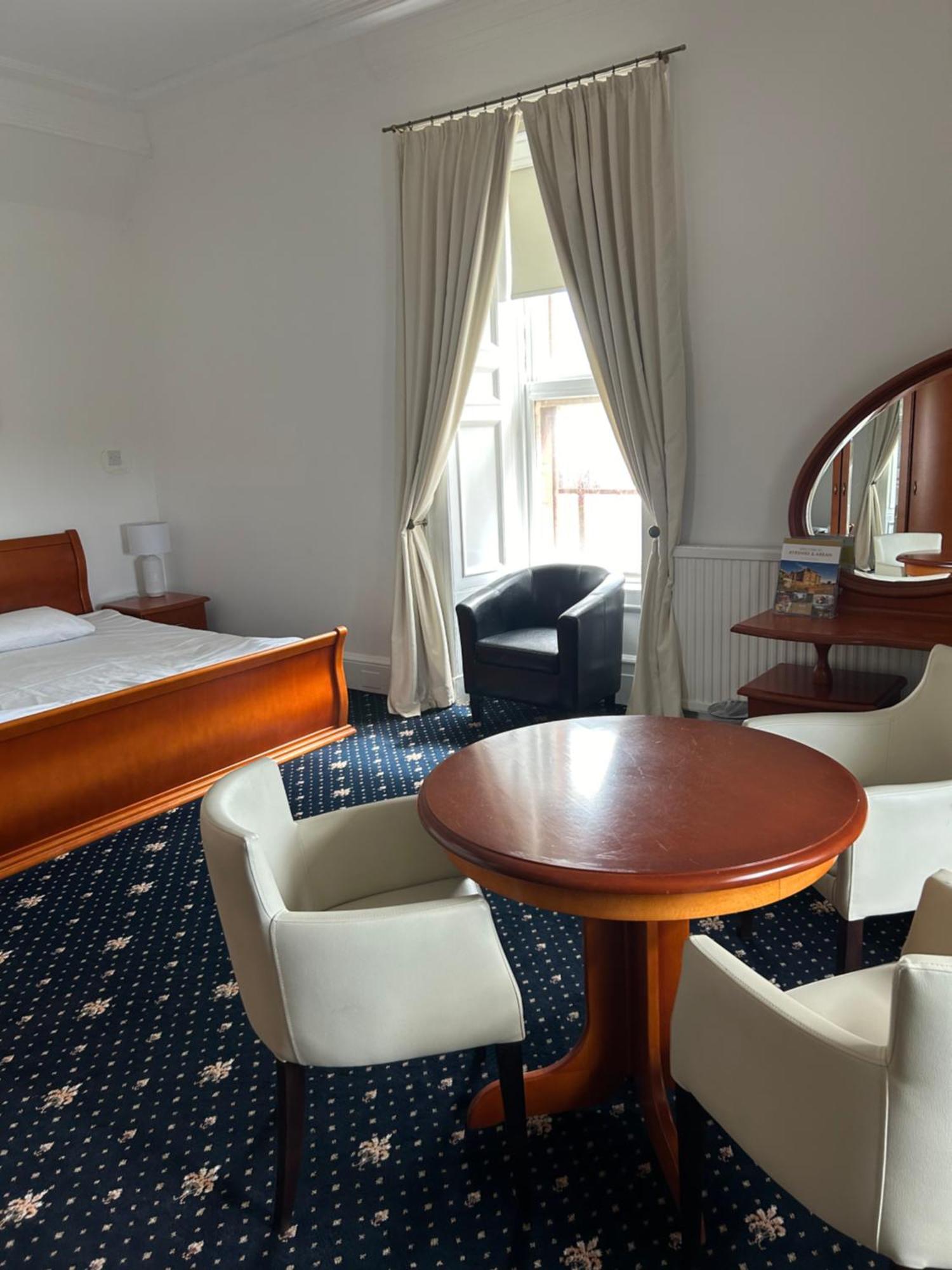 Adamton Country House Hotel Prestwick Εξωτερικό φωτογραφία
