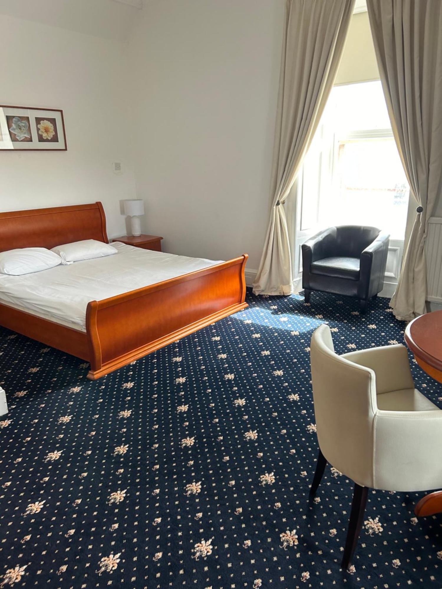 Adamton Country House Hotel Prestwick Εξωτερικό φωτογραφία