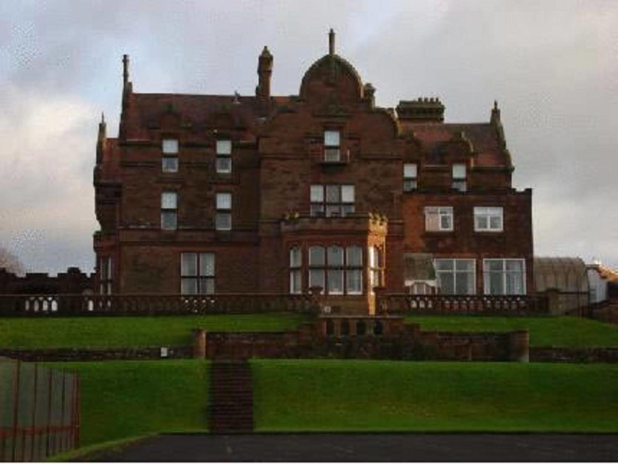 Adamton Country House Hotel Prestwick Εξωτερικό φωτογραφία