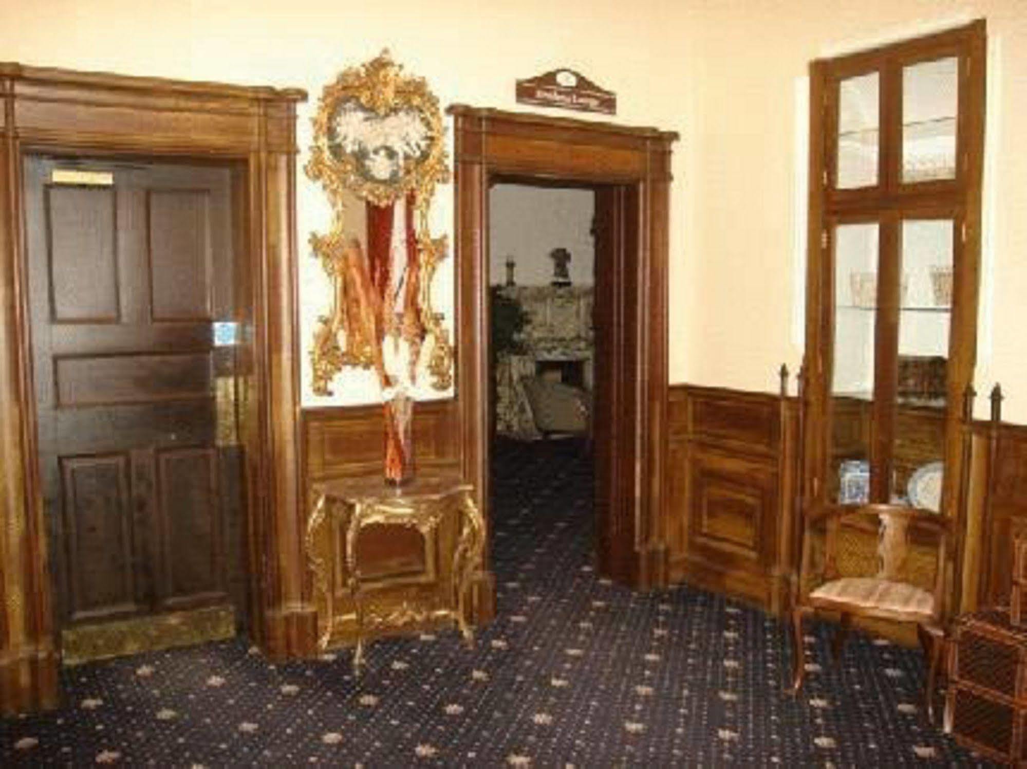 Adamton Country House Hotel Prestwick Εξωτερικό φωτογραφία