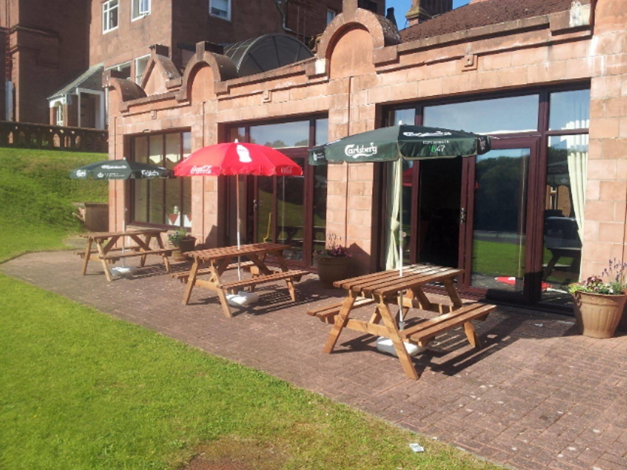 Adamton Country House Hotel Prestwick Εξωτερικό φωτογραφία