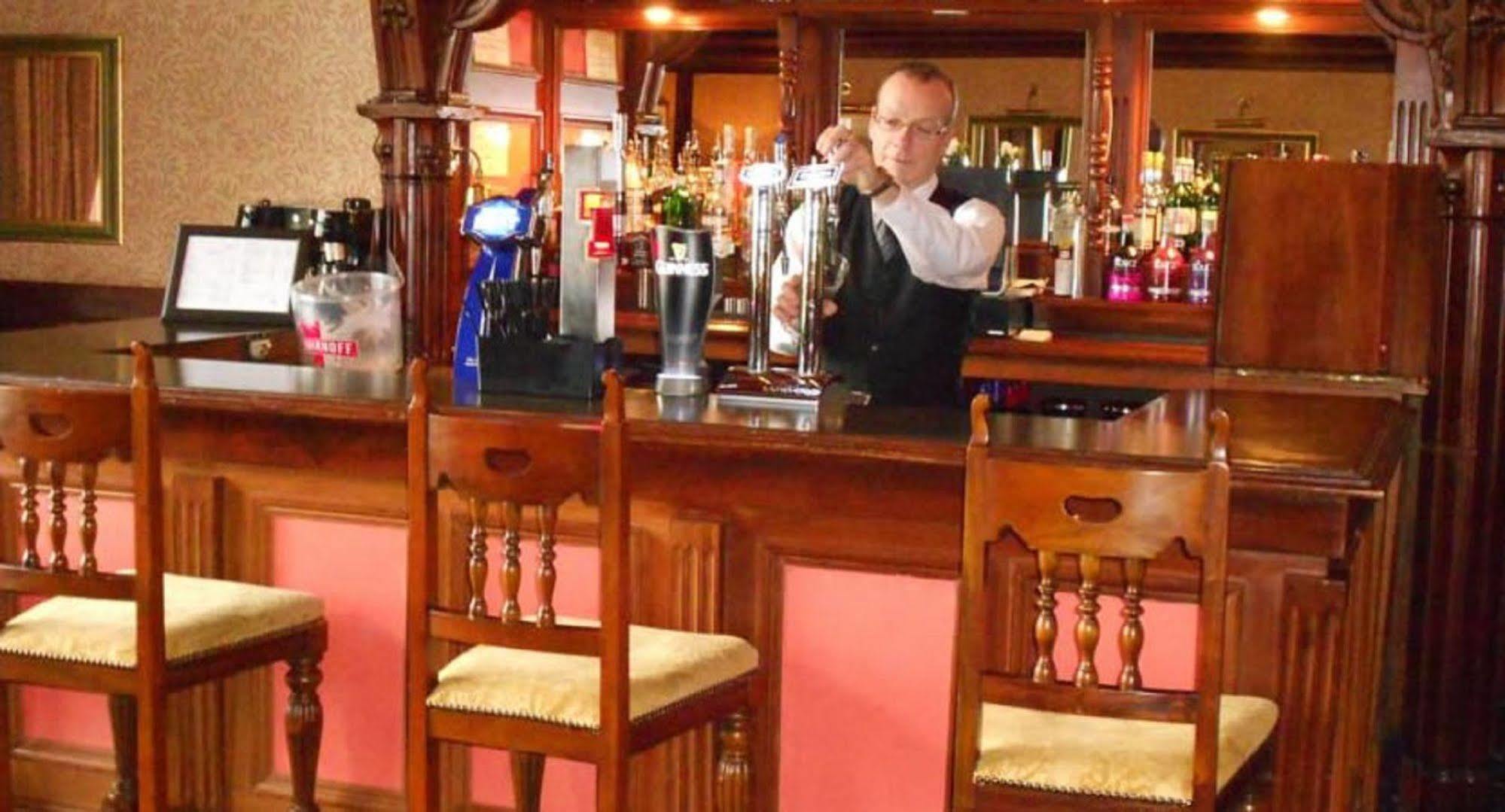 Adamton Country House Hotel Prestwick Εξωτερικό φωτογραφία