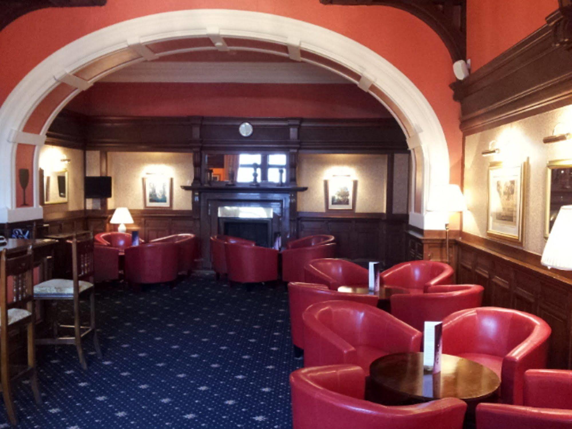 Adamton Country House Hotel Prestwick Εξωτερικό φωτογραφία