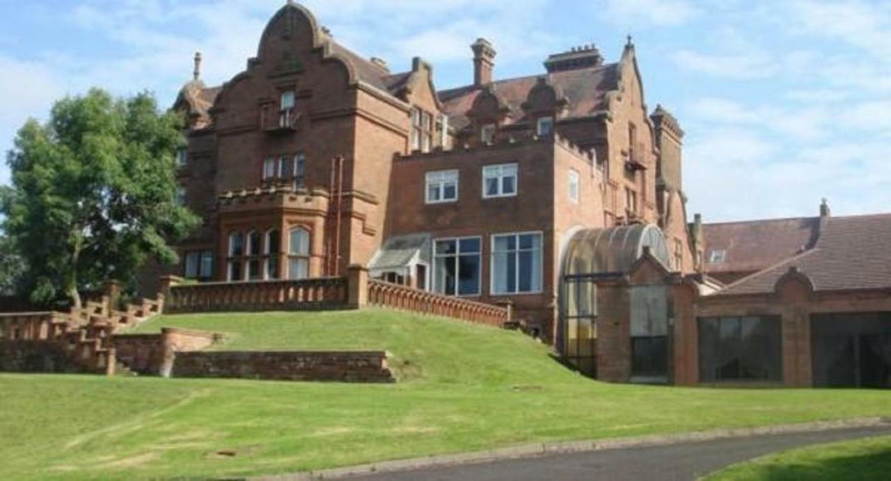 Adamton Country House Hotel Prestwick Εξωτερικό φωτογραφία