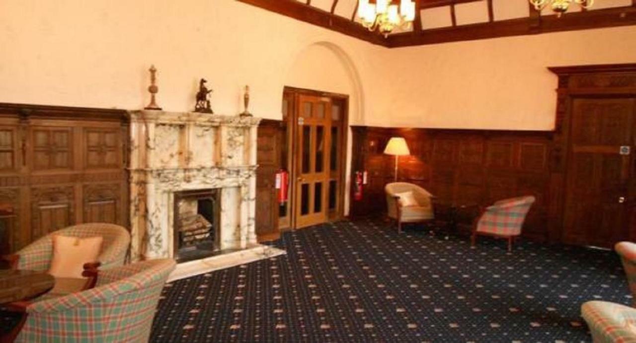 Adamton Country House Hotel Prestwick Εξωτερικό φωτογραφία