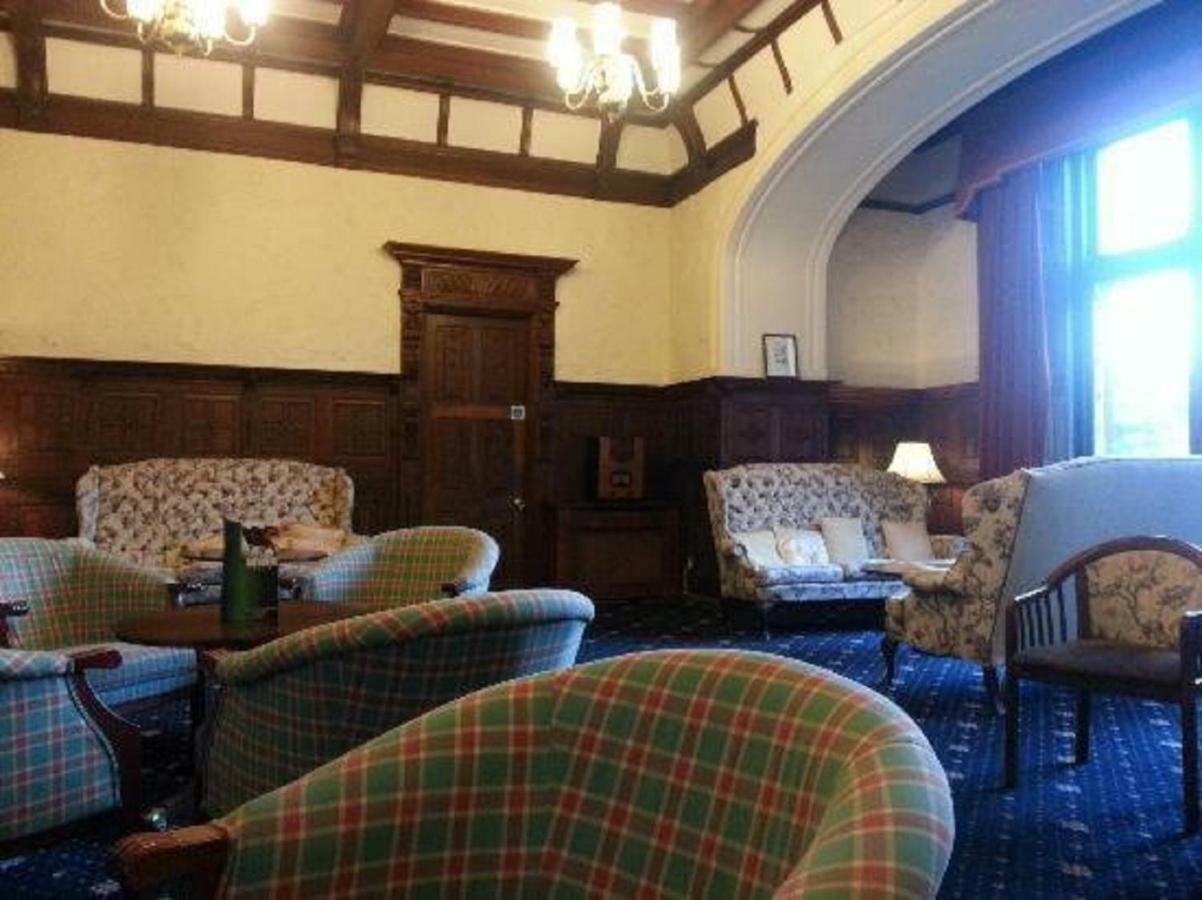 Adamton Country House Hotel Prestwick Εξωτερικό φωτογραφία