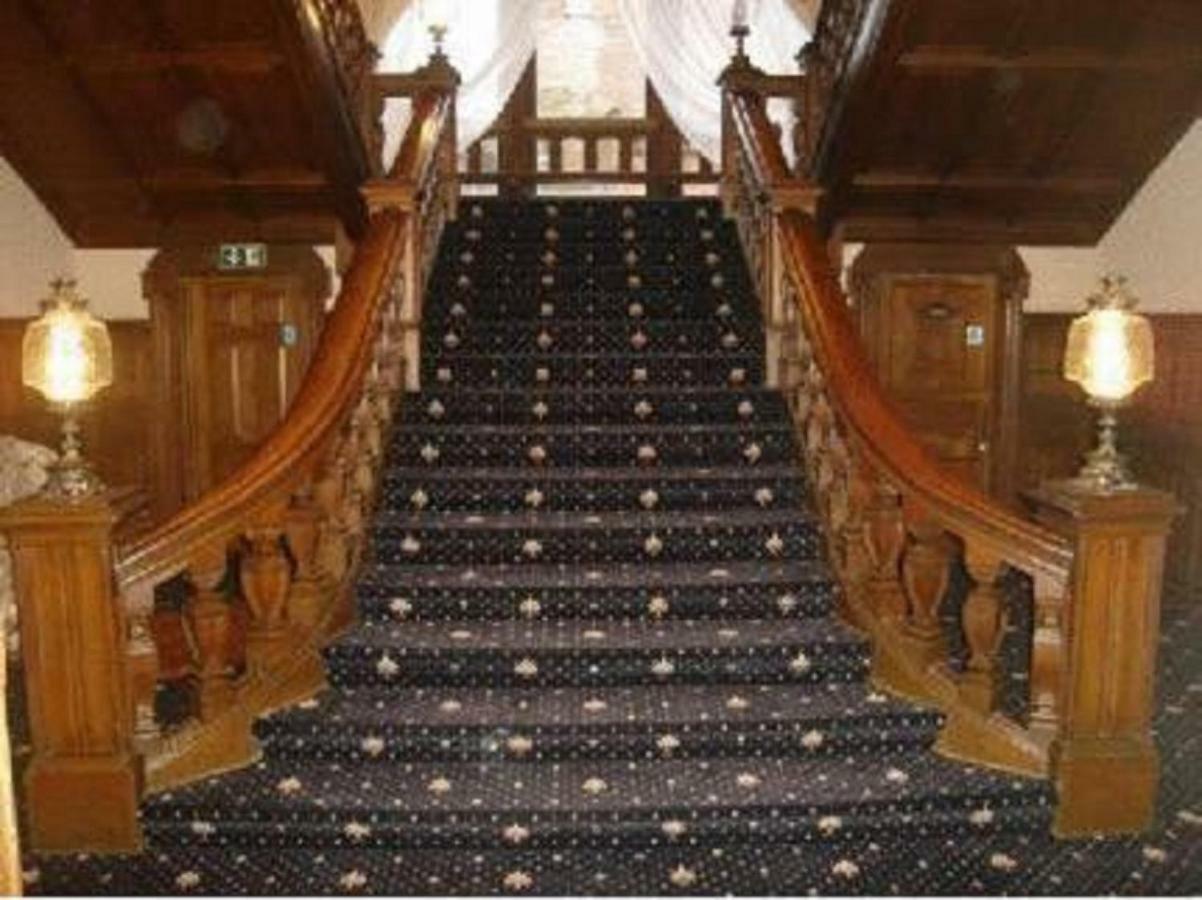Adamton Country House Hotel Prestwick Εξωτερικό φωτογραφία