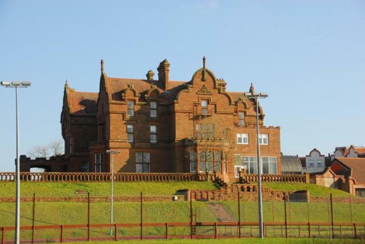 Adamton Country House Hotel Prestwick Εξωτερικό φωτογραφία